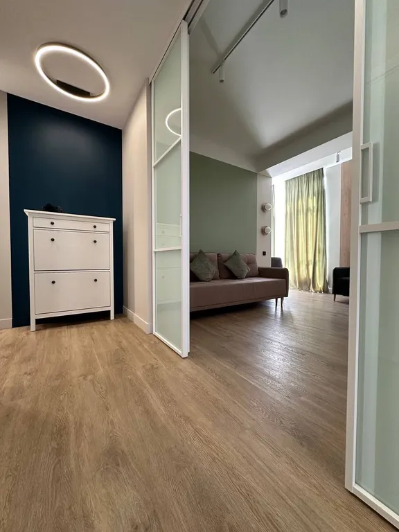 Комфортная квартира в самом центре парка