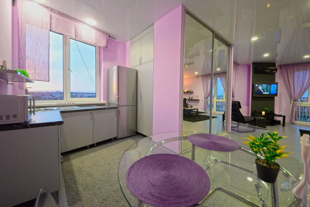 Квартира Квартира Апартамент для идеального свидания — Волгоград