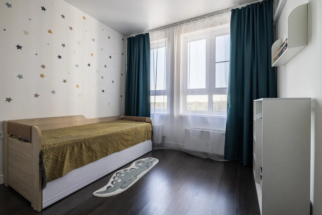 Квартира Семейная квартира — Москва