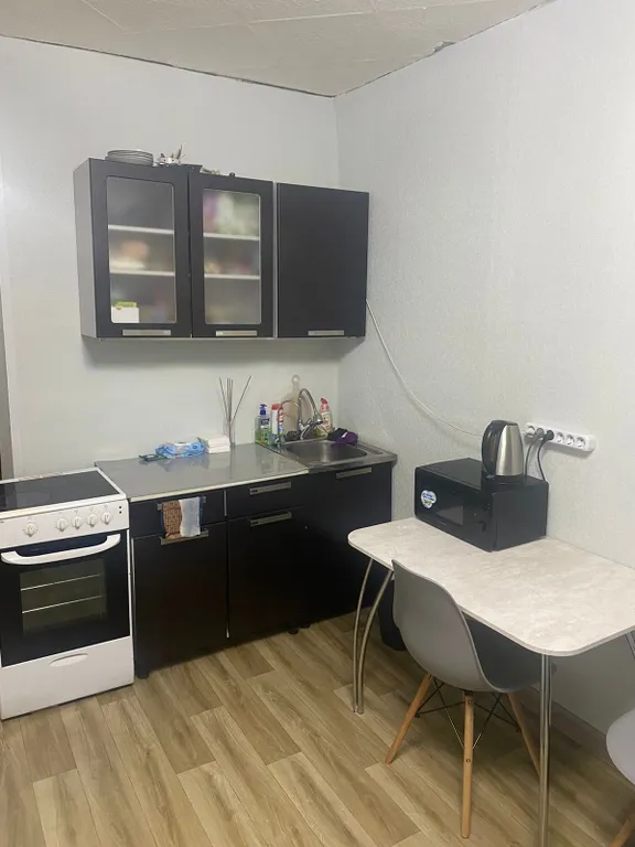 Уютная студия