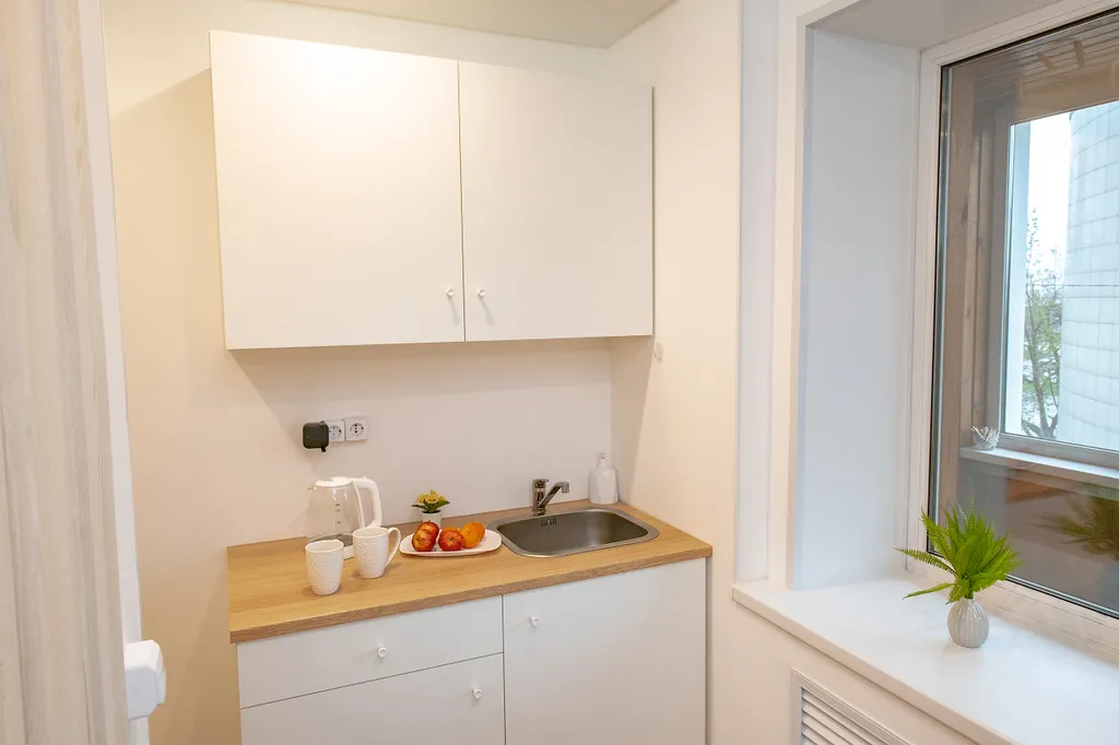 Мини-студия с лоджией с Мединститутом и ВВГУ