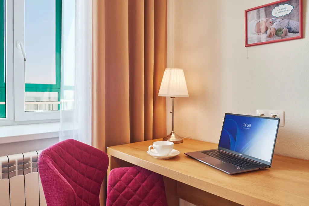 Стильный апартамент в центре города