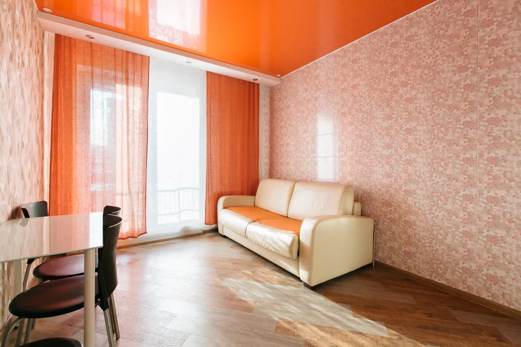 Квартира Улучшенные апартаменты в центре — Новосибирск