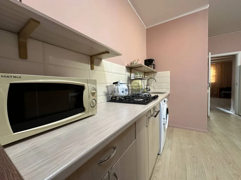 Уютная  большая евродвушка