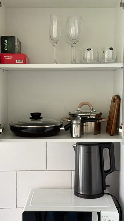 Квартира Уютная квартира с видом на море в лучшем районе Геленджника — Геленджик