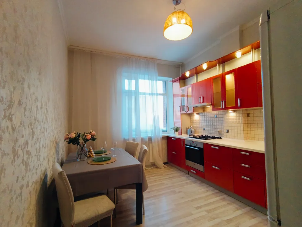 Семейная квартира в лесу