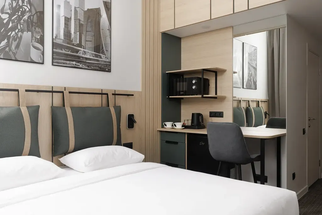 Квартира Комната — аренда посуточно в Москва