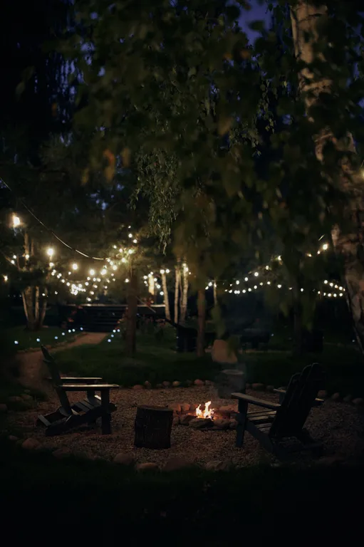 Шале в Беловежской Пуще Forest Soul Aframe