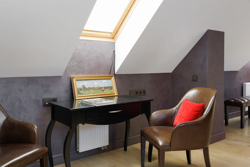 Апартаменты в 2 уровня в Центре Светлогорска