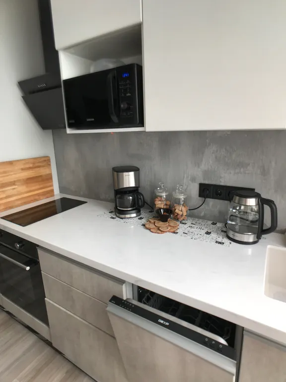 Квартира с невероятным видом из окна на Золотой Мост и бухту Золотой Рог