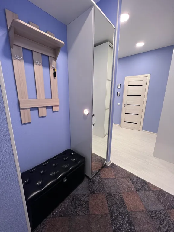 Квартира-студия в самом центре города