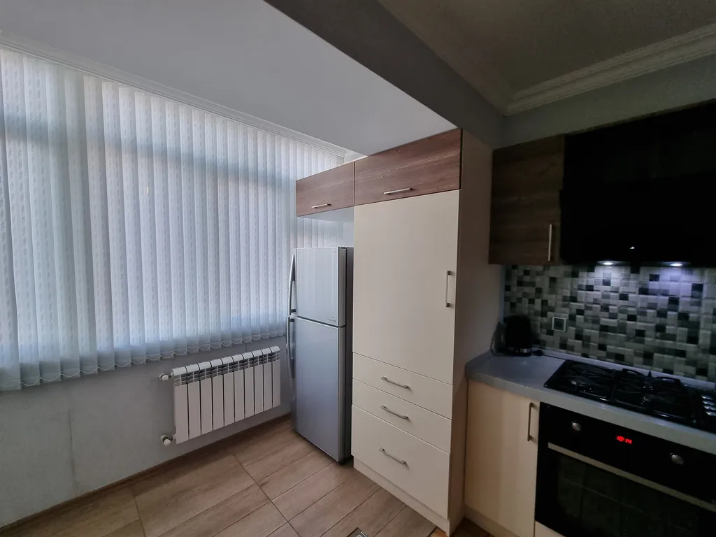 Квартира с видом на море