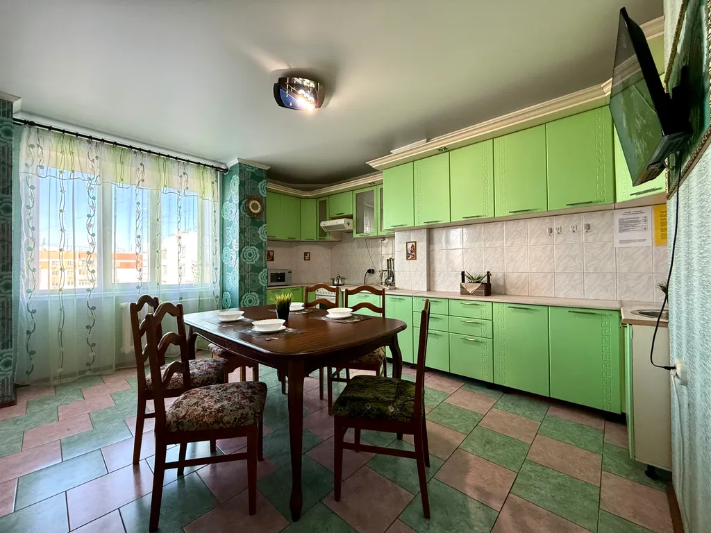 3-комнатная Квартира