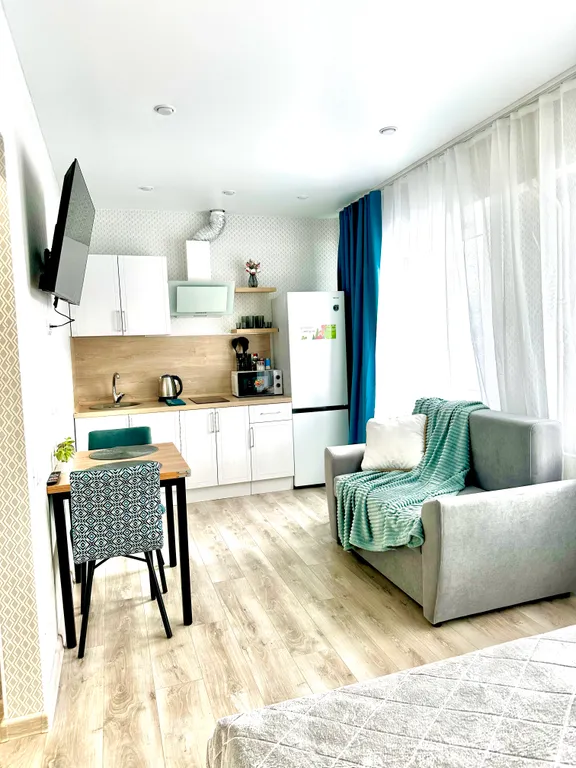 Квартира Идеально для тех, кто ценит комфорт и удобство! — аренда посуточно в Иркутск