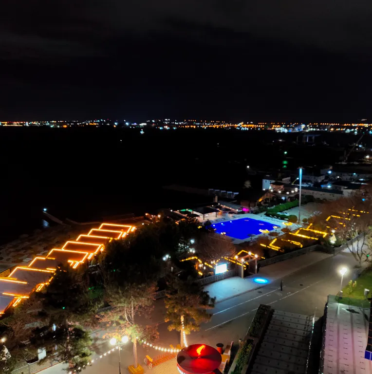 Видовая квартира в премиум ЖК Золотая Бухта