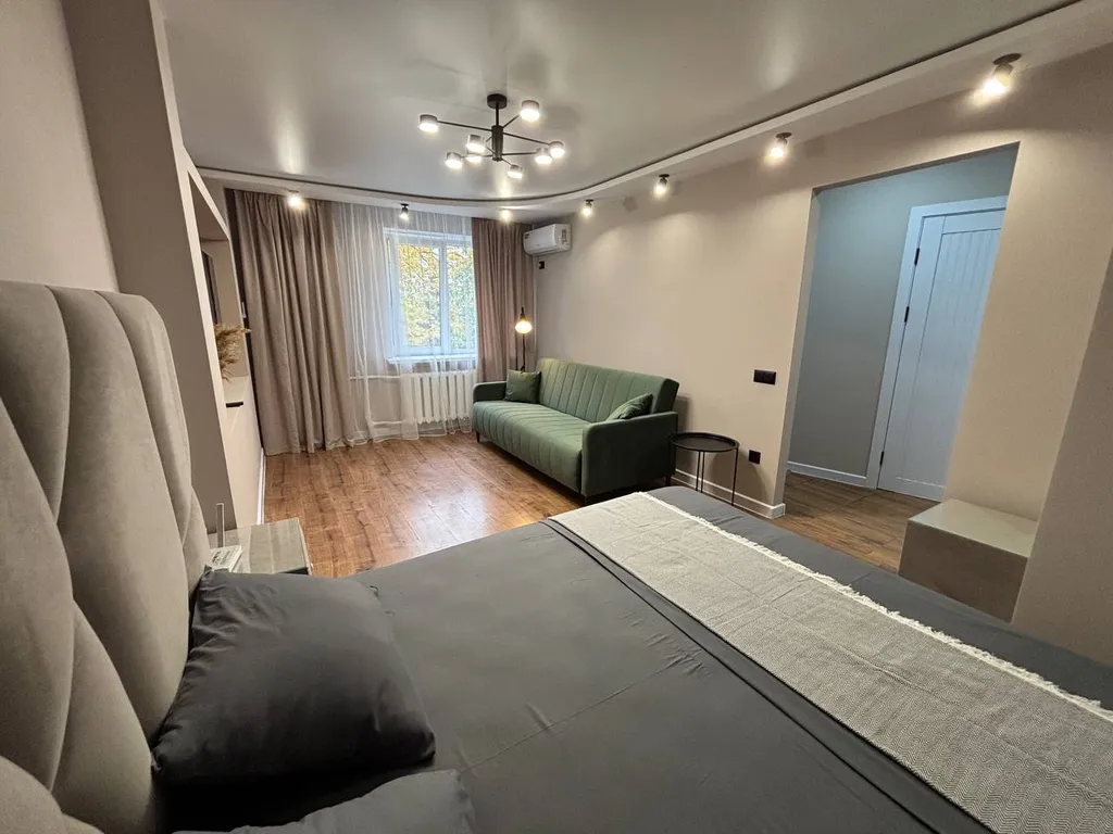 В центре города