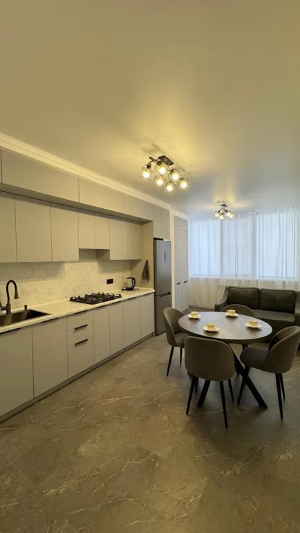 Уютная квартира в центре города