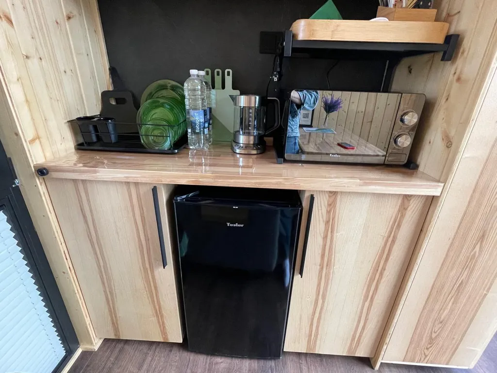 1-комнатный Дом