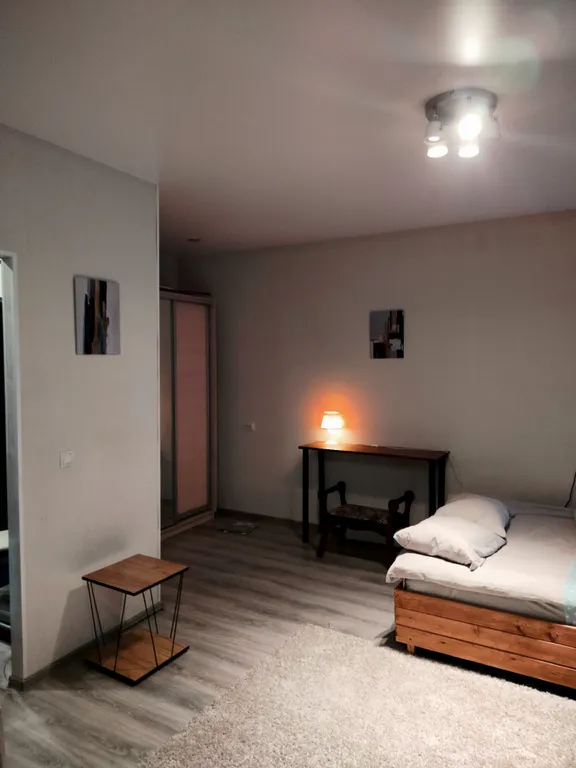 Просторная студия в живописном районе