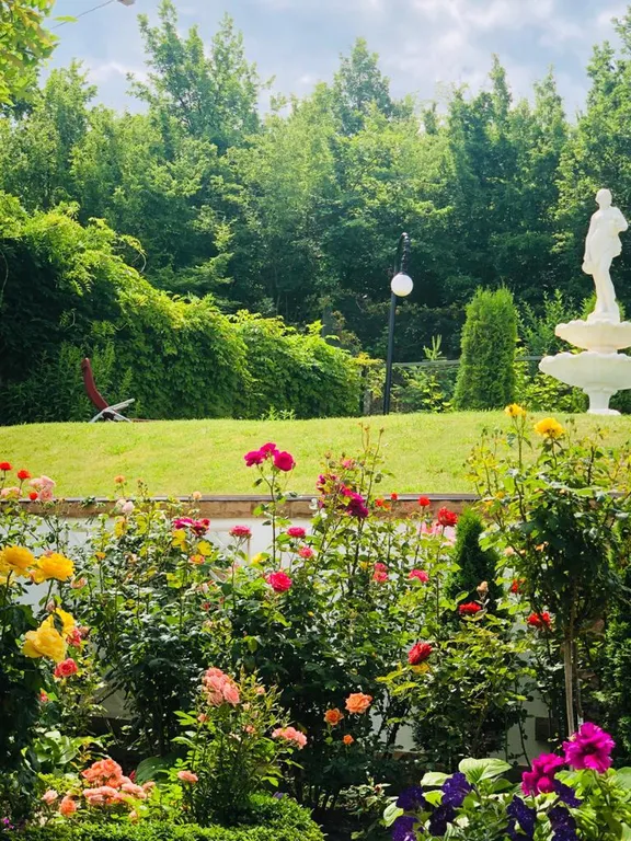 Райский уголок у начала Кавказких гор