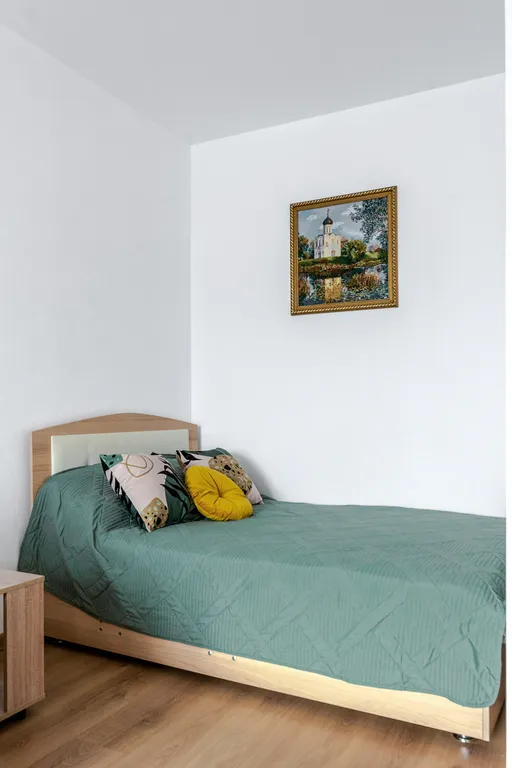 Квартира Семейная квартира в 5 мин от НИИ Петрова — Песочный