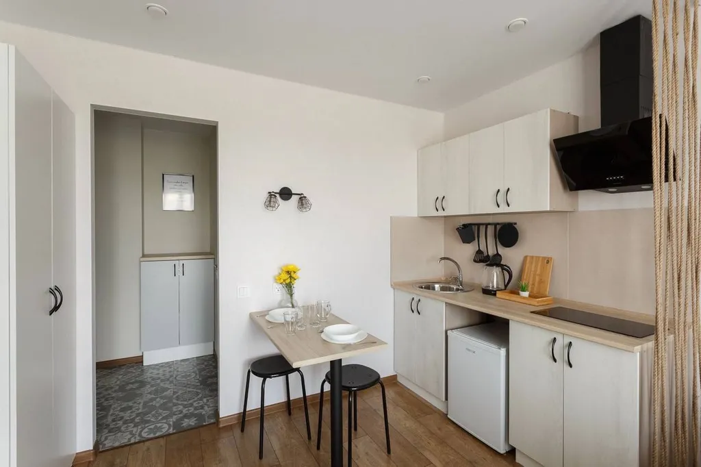 1-комнатная Квартира