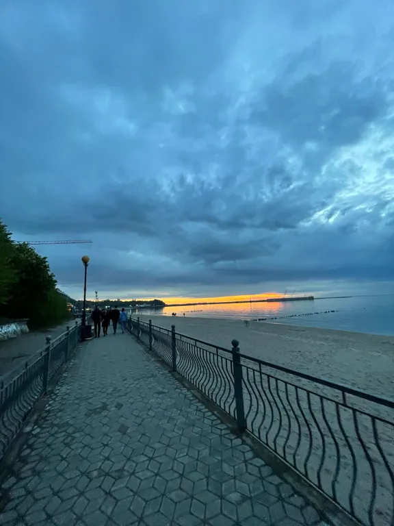 Морской Бриз