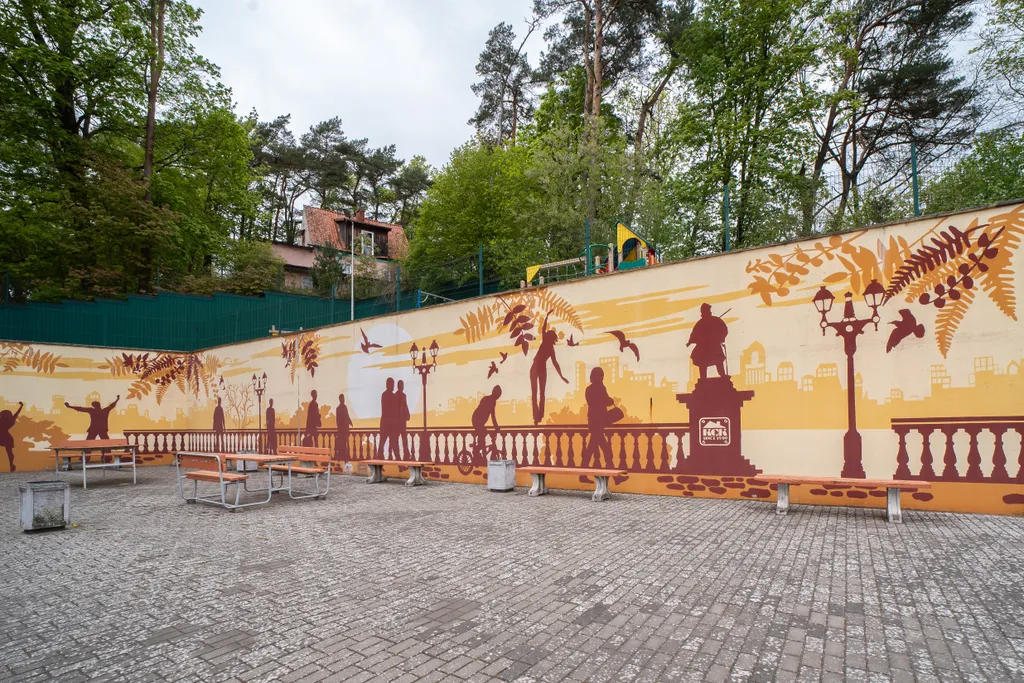 Квартира Уютная квартира на берегу озера Тихое в центре — Светлогорск