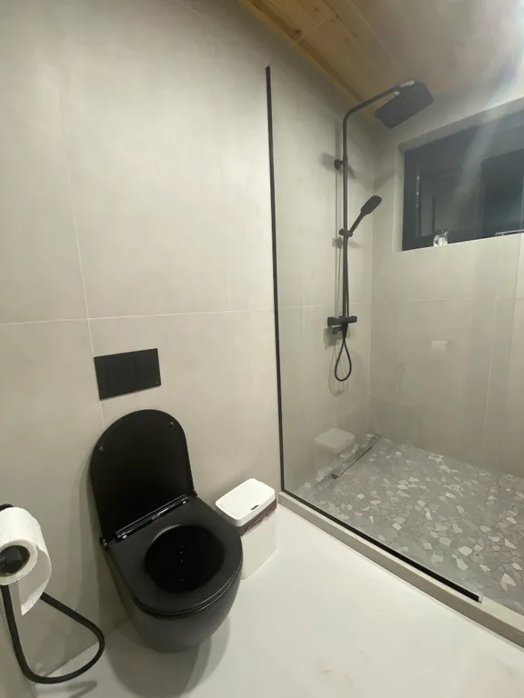 Эстетичный барнхаус