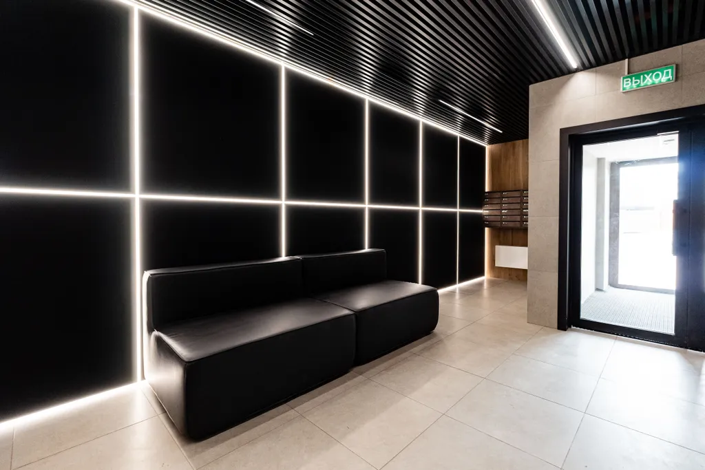 Новая евродвушка в жк бизнес-класса