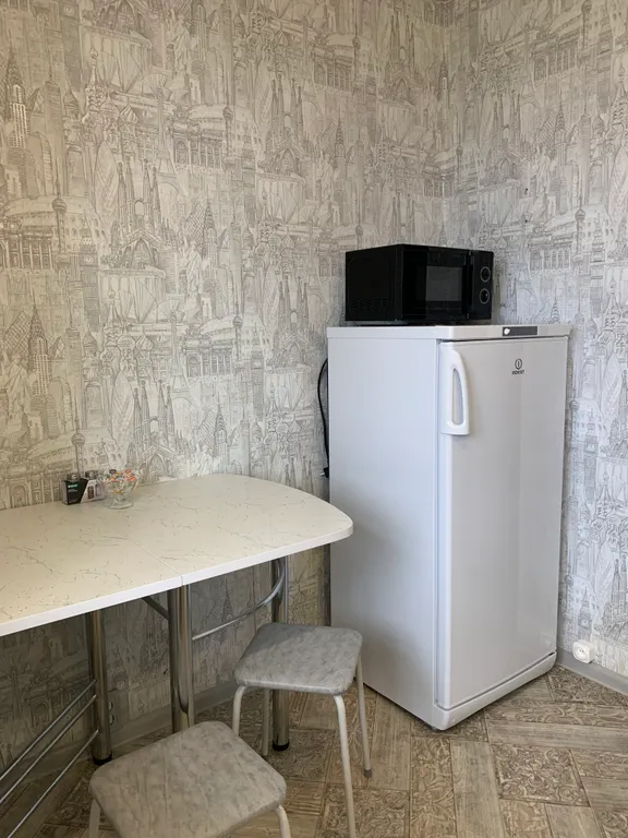 Уютная квартира в тихом районе