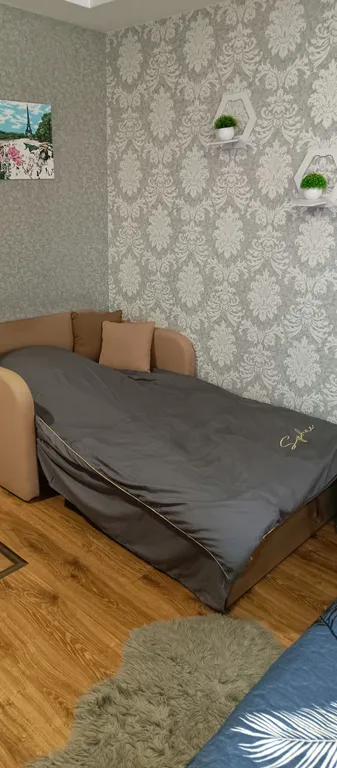 Студия в центре города