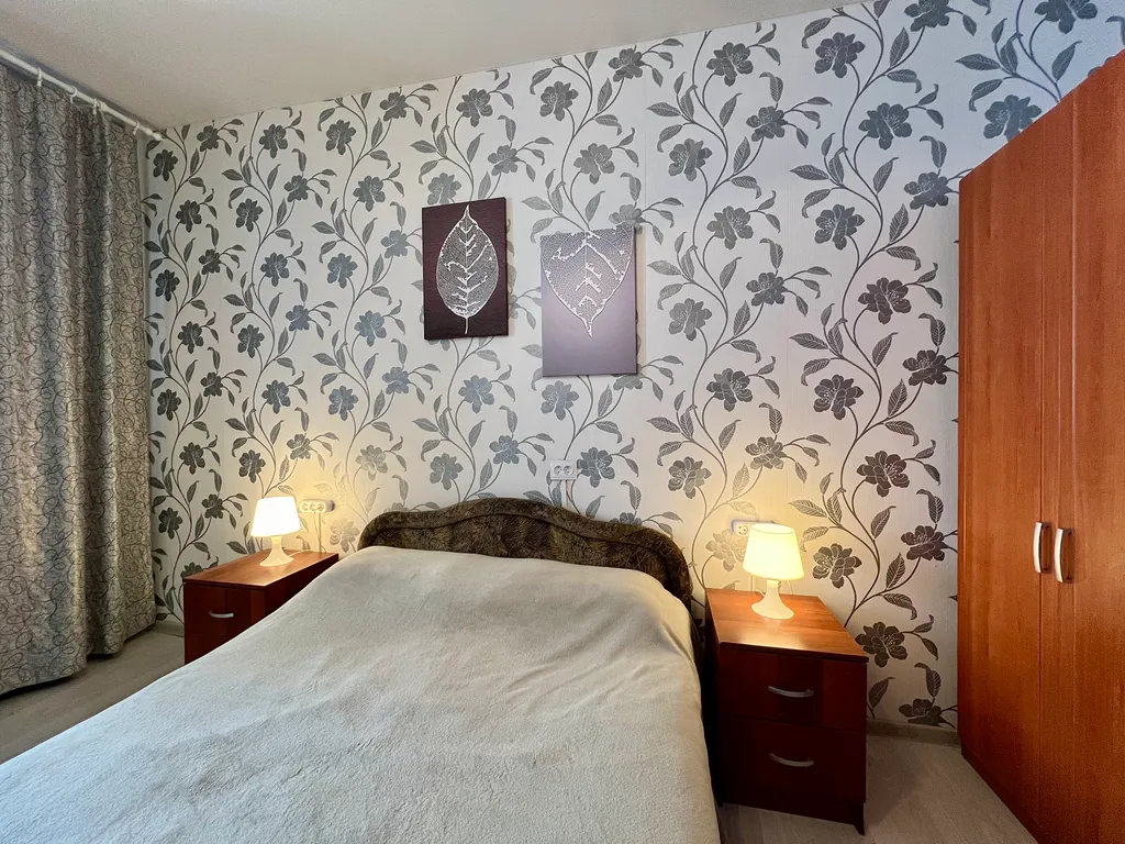 3-комнатная Квартира