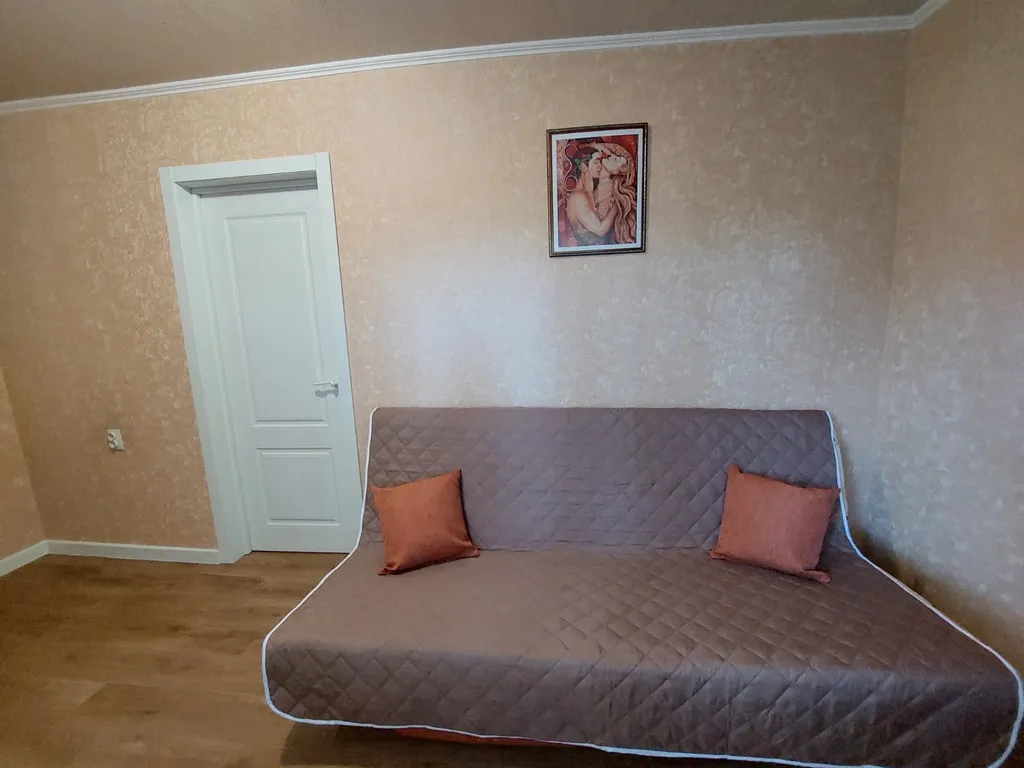 Уютная квартира возле моря