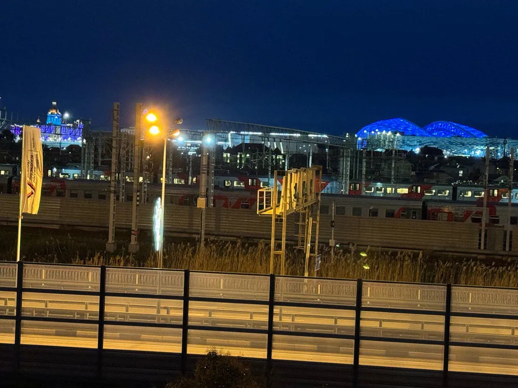 Квартира Квартира Комфортабельный трёхместный номер в центре Сириуса — Сочи