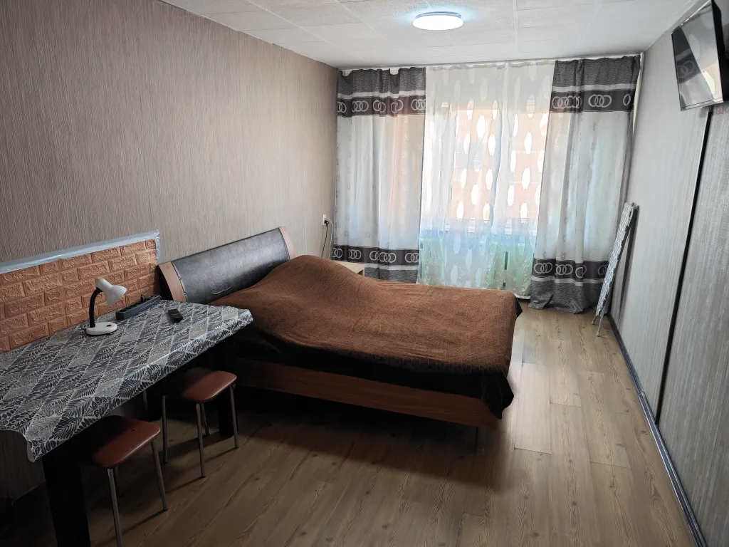 Квартира Эконом студия в 10 мин от центра — аренда посуточно в Владивосток