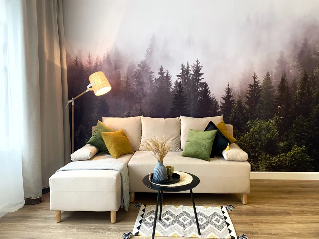 Апартаменты в самом сердце города