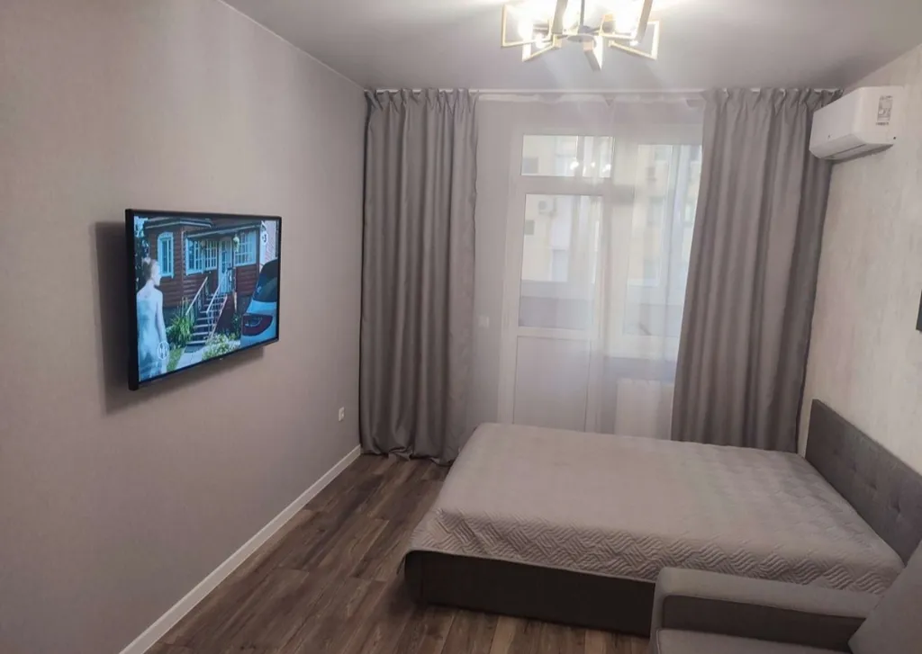 Квартира Квартира Уютная студия — Анапа
