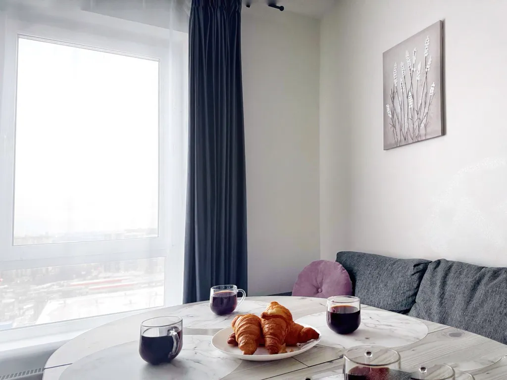 2-комнатная Квартира