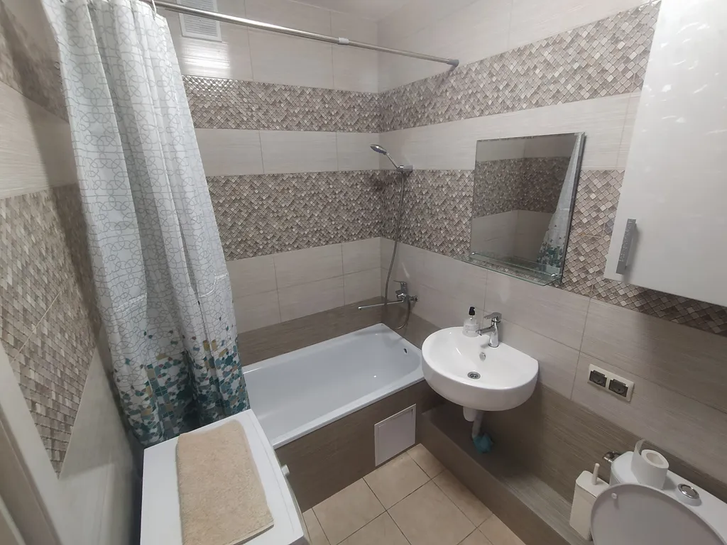 Уютная квартира в Центральном