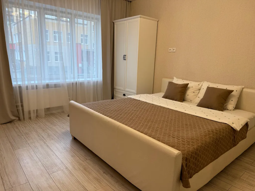 Квартира в ЖК Околица