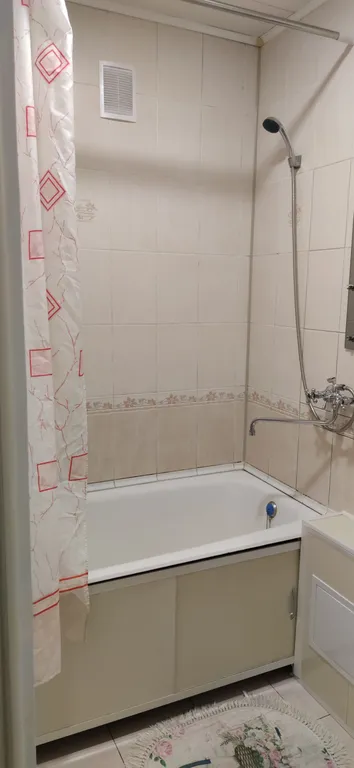 Квартира Уютная квартира у моря — Махачкала