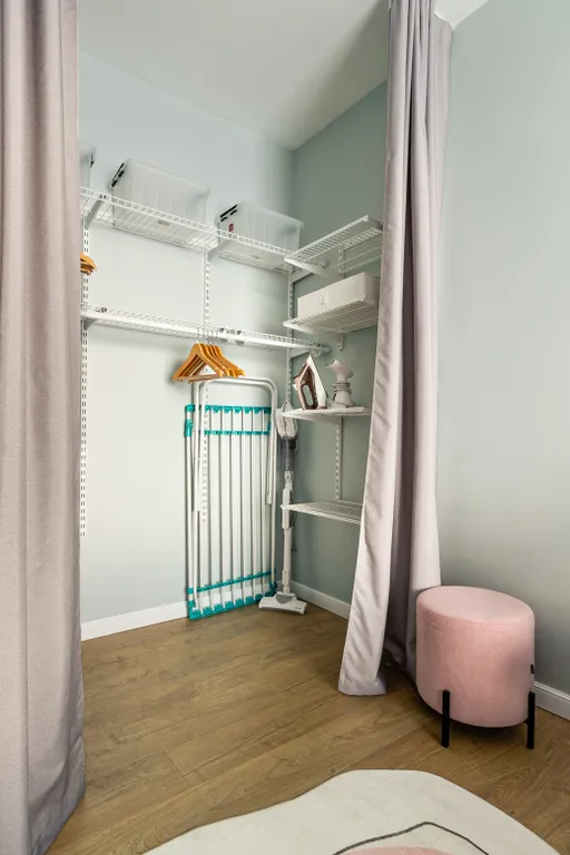 Квартира Квартира Бизнес класс на 52 этаже, умный дом и потрясающий вид на Москву — Москва