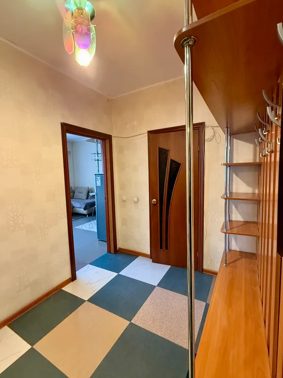 Квартира рядом с ТЦ Сильвер Молл