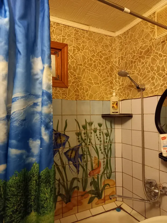 Уютная квартирка в тихом районе