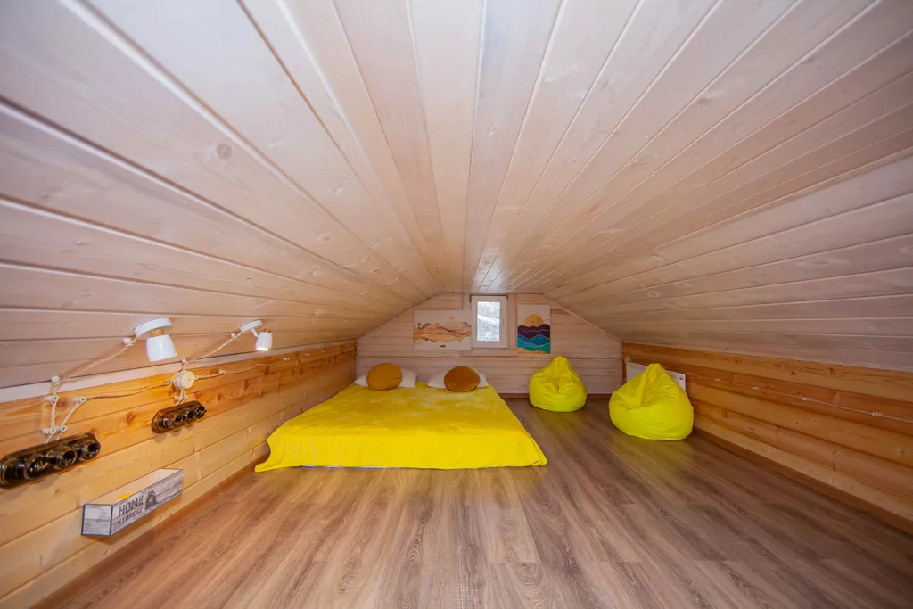 Коттедж Везувий с сауной в Коробицыно-Вилладж