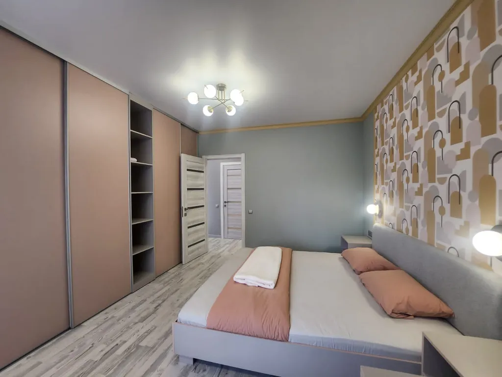 Квартира в центре города со всеми удобствами