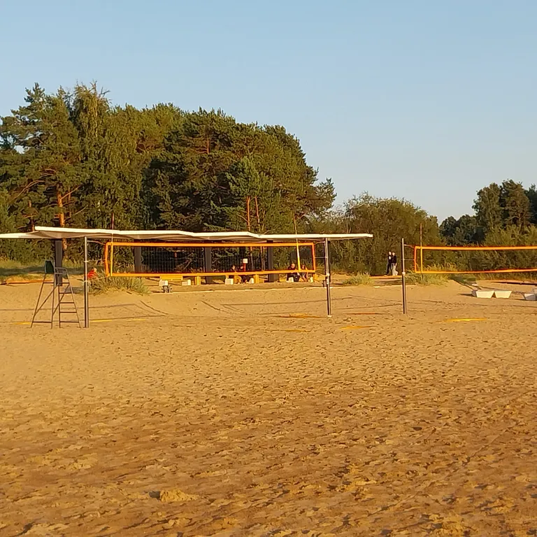 Квартира на берегу залива в комплексе Светлый мир