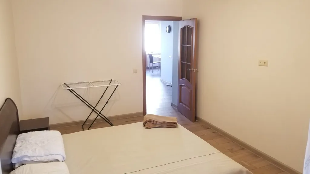 Просторная двухкомнатная квартира