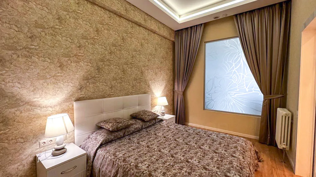 Элитные апартаменты в центре с видом на море в ЖК Актер Гэлакси